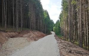 Sanierung Sulzbachweg abgeschlossen
