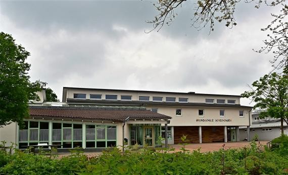 Schulgebäude Grundschule Schechingen